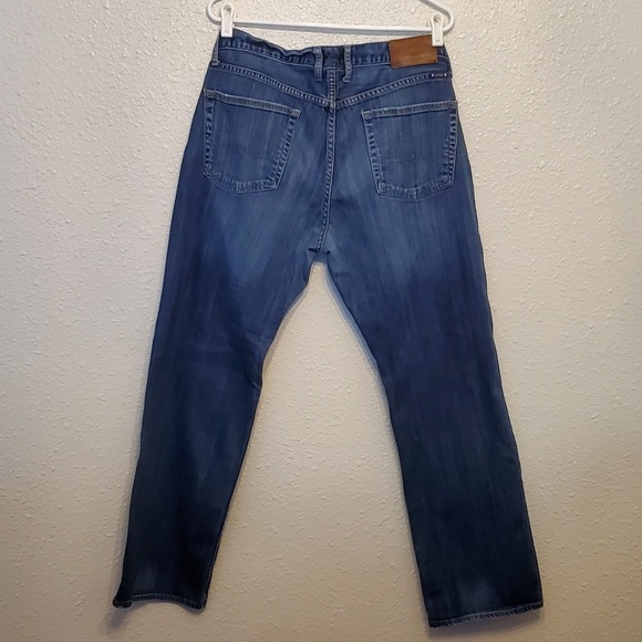 Lucky Brand 361 vintage straight Blue Jeans - Picture 2 of 8